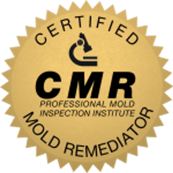 Certified Mold Remediator